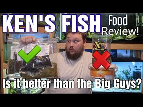 Kensfish food meta review. .